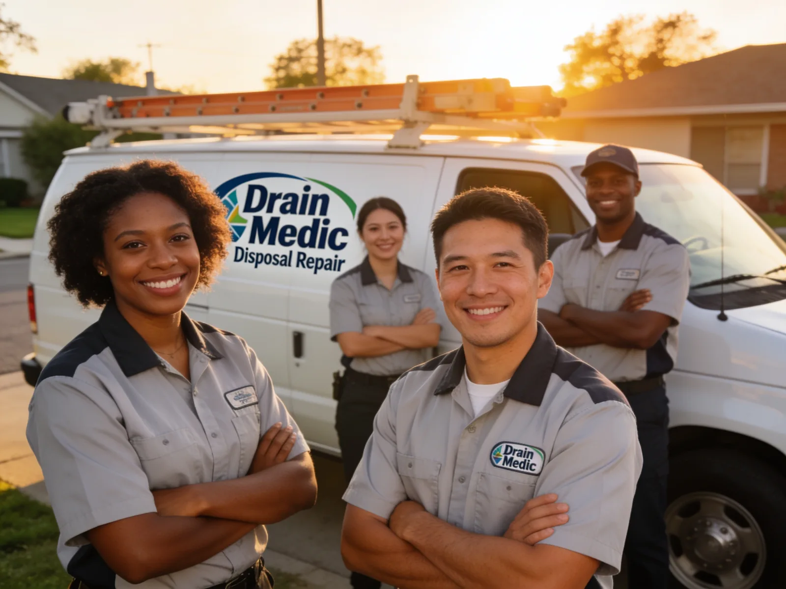 Garbage Disposal Repair company in Albion, MI